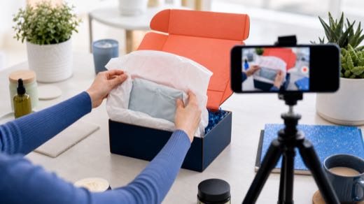 Home Fragrance Gifting Campaign